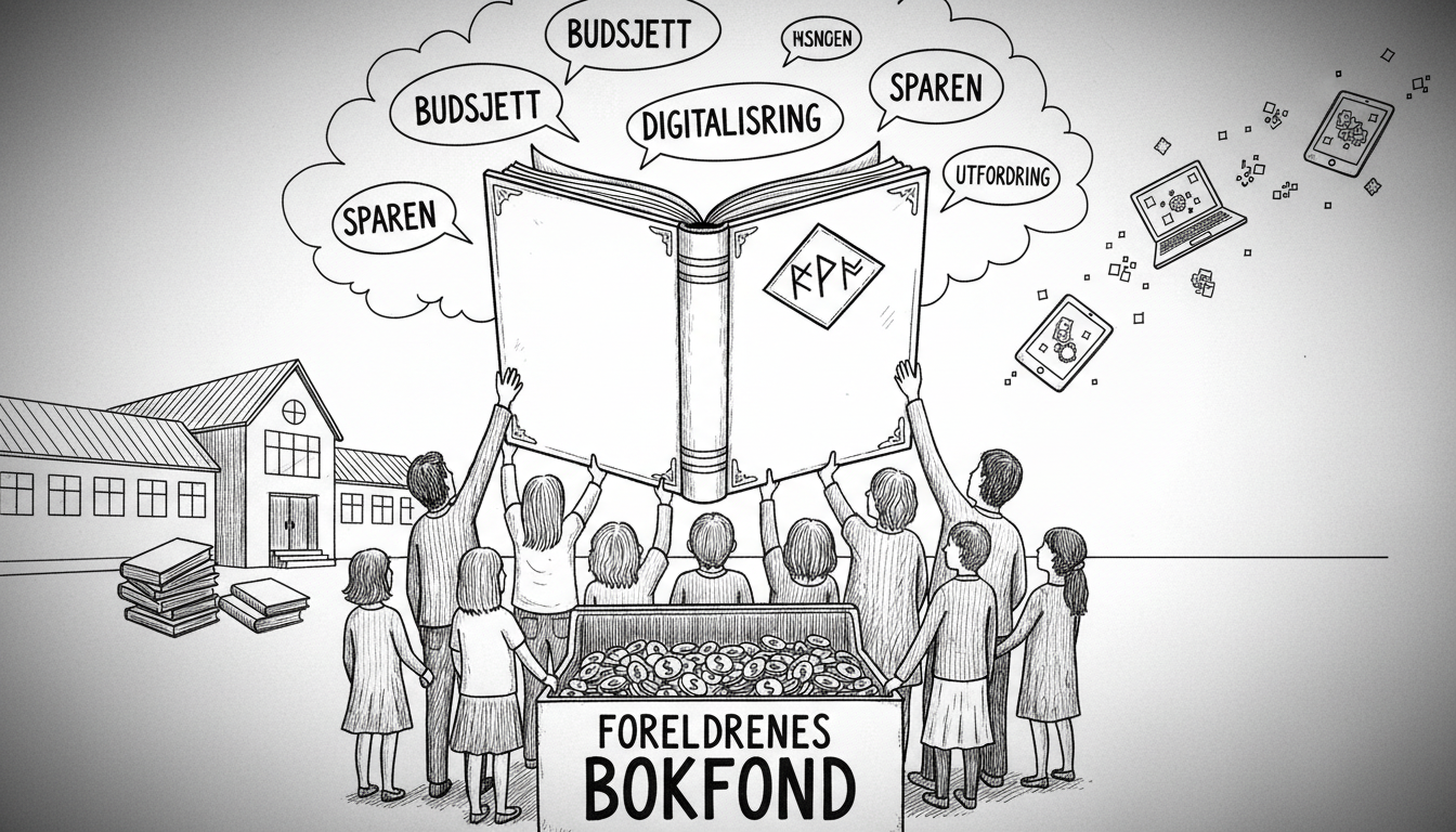 Norwegian School Can't Afford Textbooks as Parents Launch Fundraiser