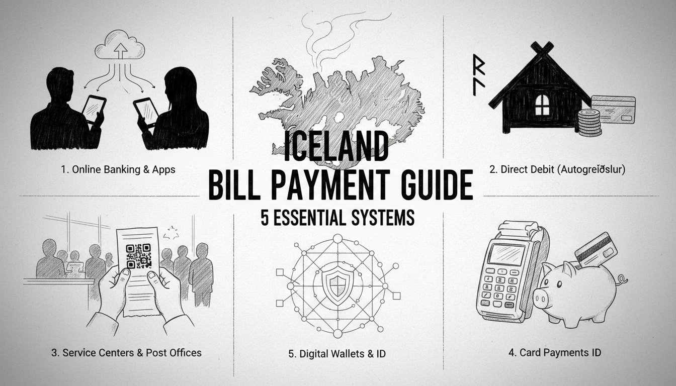 Iceland Bill Payment Guide: 5 Essential Systems