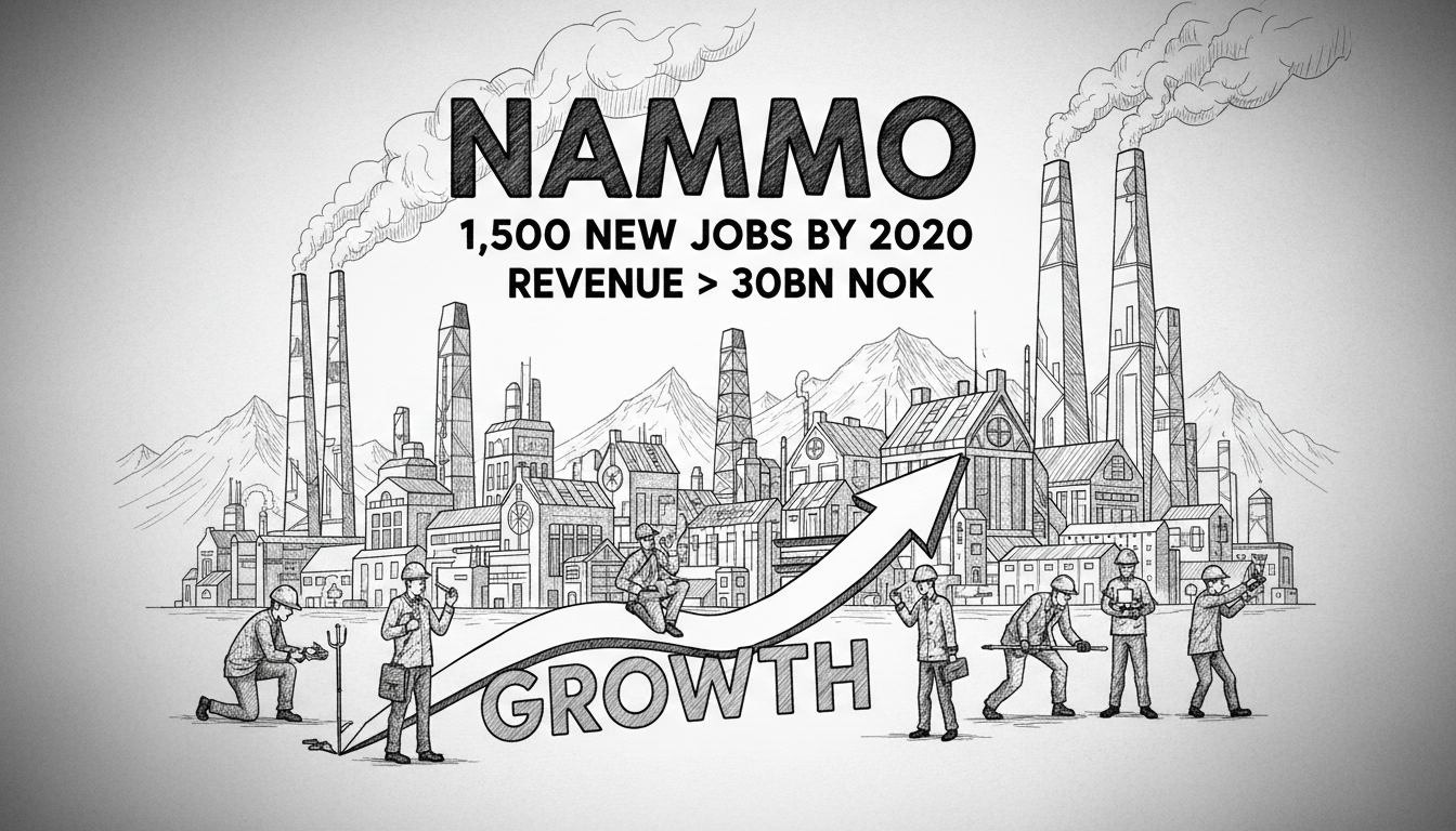 Norwegian Defense Firm Nammo Plans Major Hiring Expansion