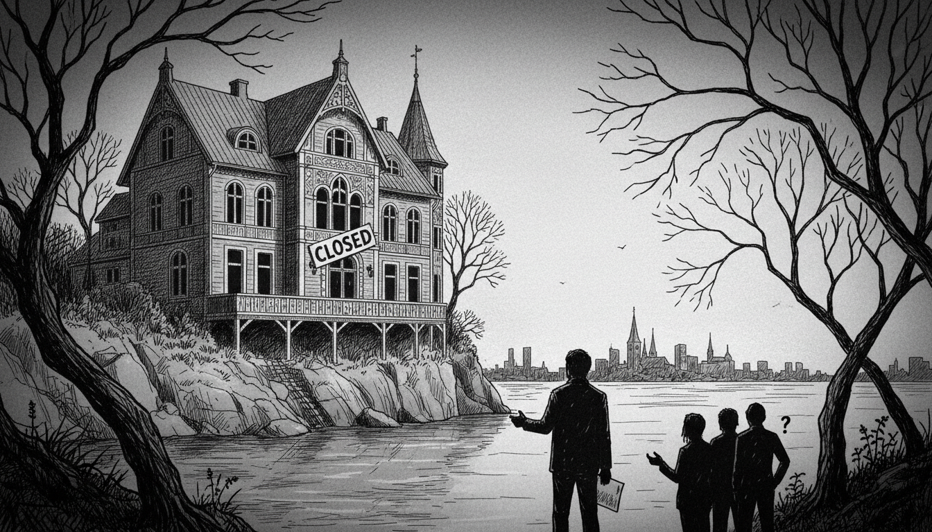 Former Employee Bid to Take Over Henriksberg Restaurant Rejected