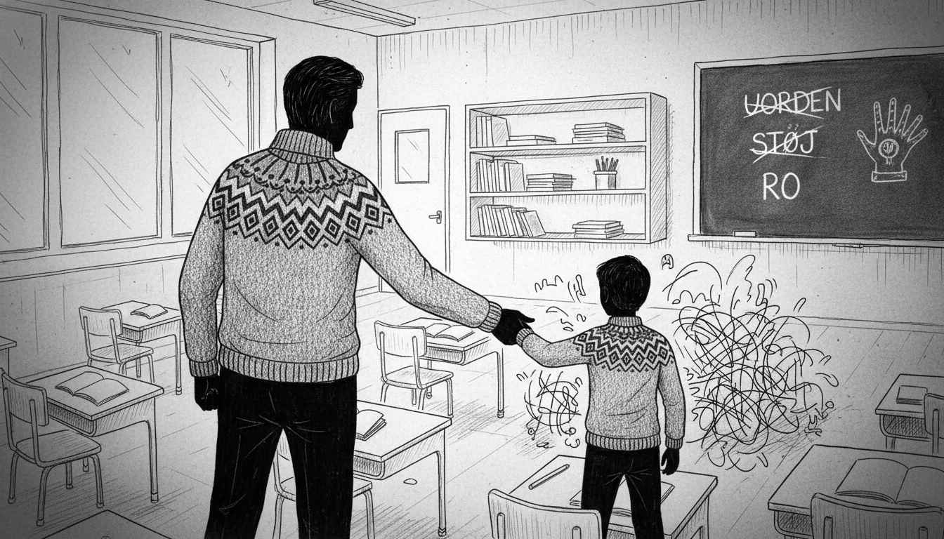 Danish Teachers Gain New Powers to Handle Classroom Disruption