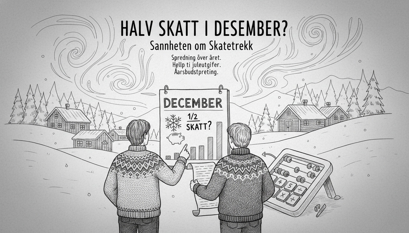 Why December Brings Half Tax Withholding for Workers