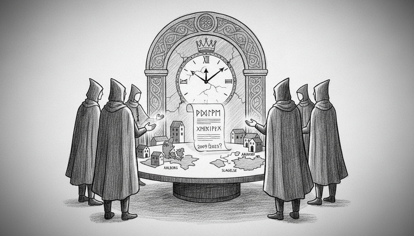 Danish Municipal Power Shifts Spark Constitutional Debate