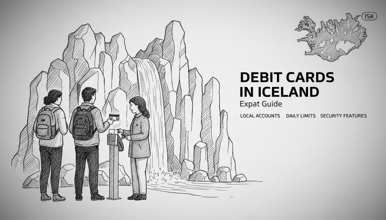 Using Debit Cards in Iceland: What Expats Need to Know