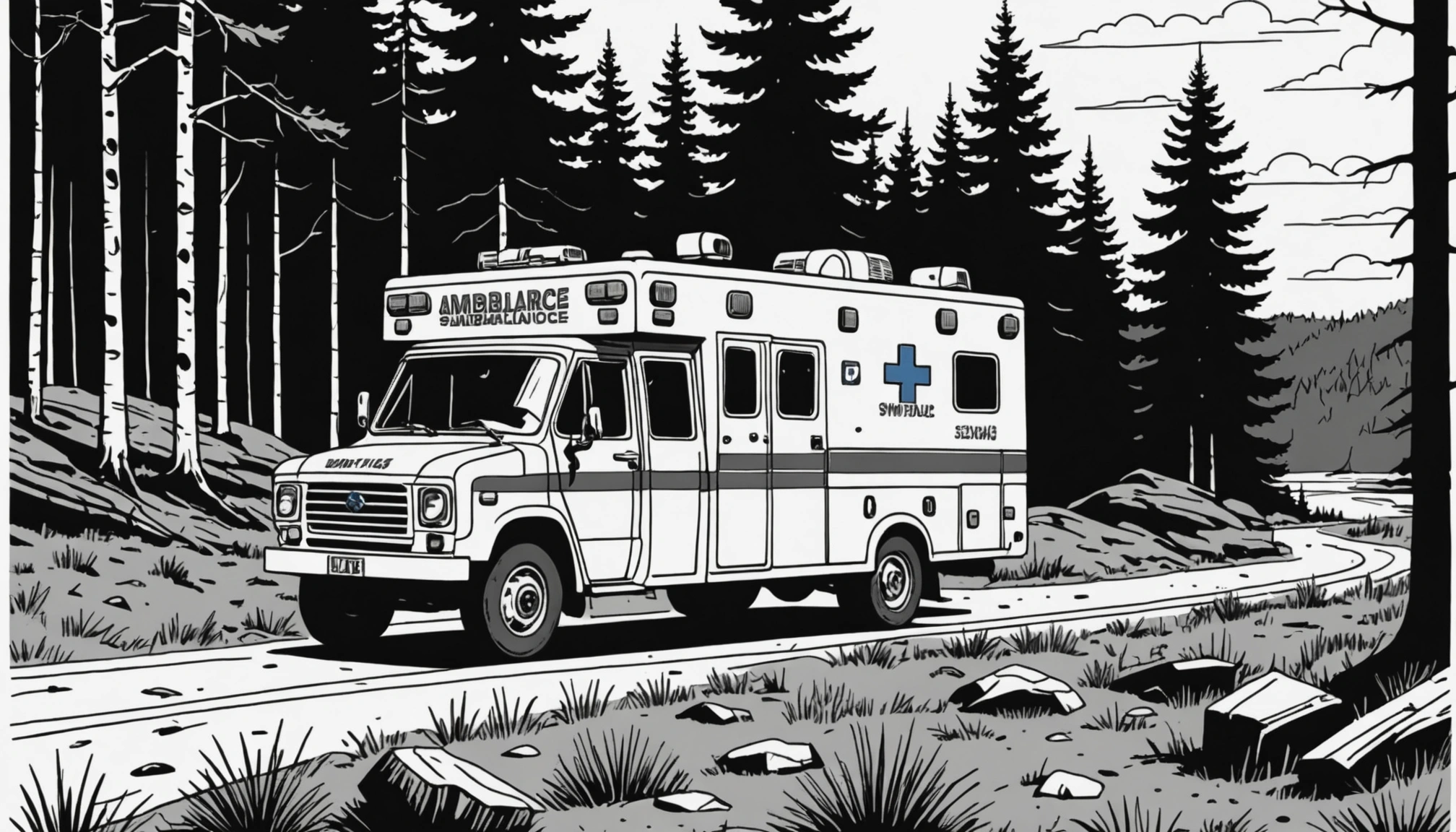 AI-generated illustration for this article