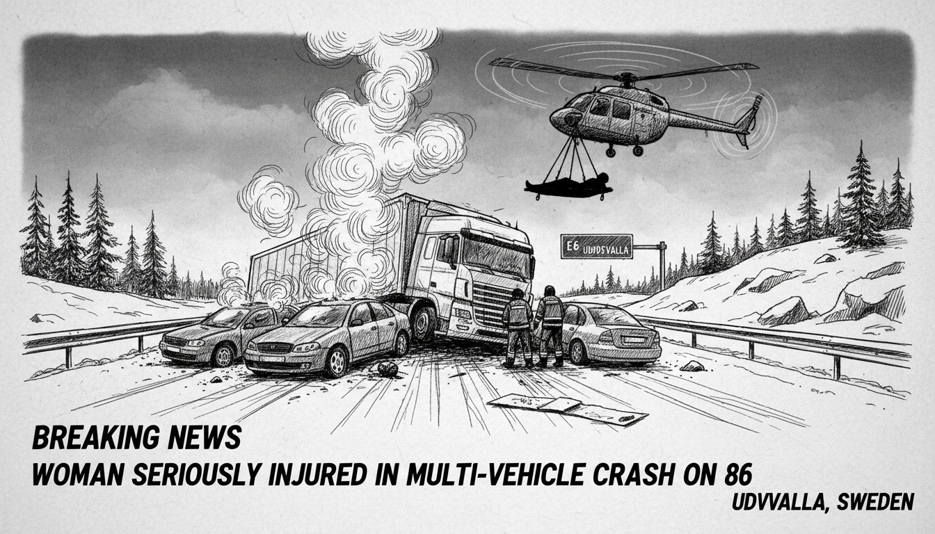 AI-generated illustration for this article