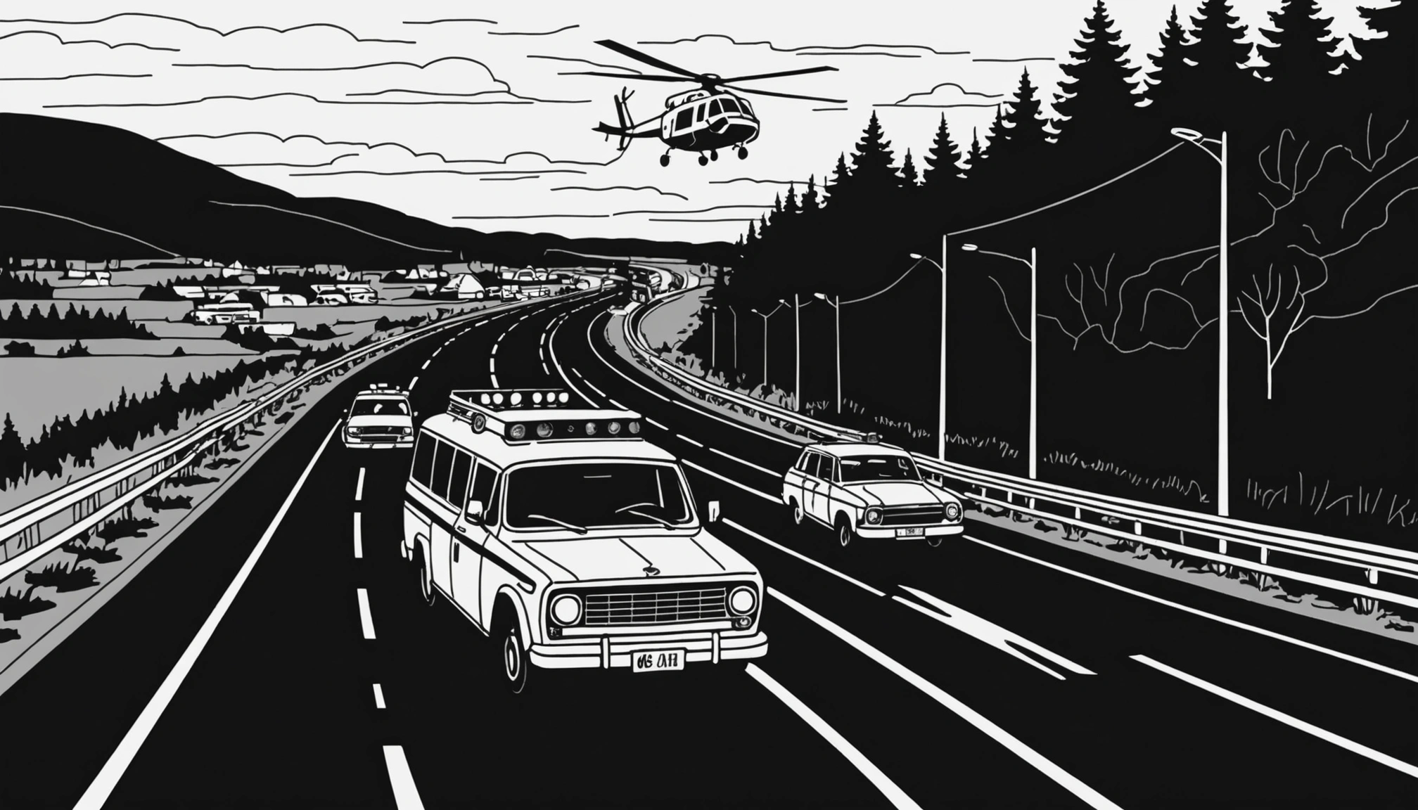 AI-generated illustration for this article