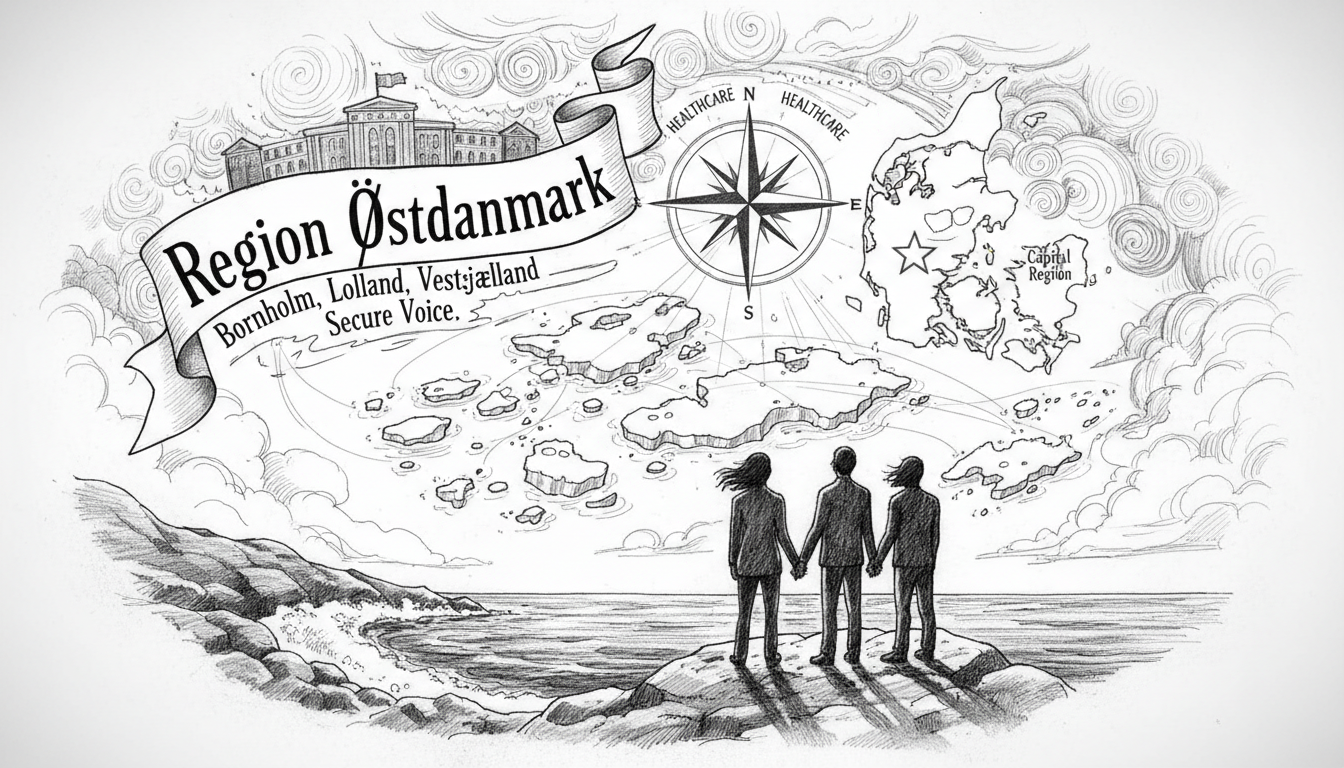 Outlying Islands Secure Strong Voice in New Danish Super-Region