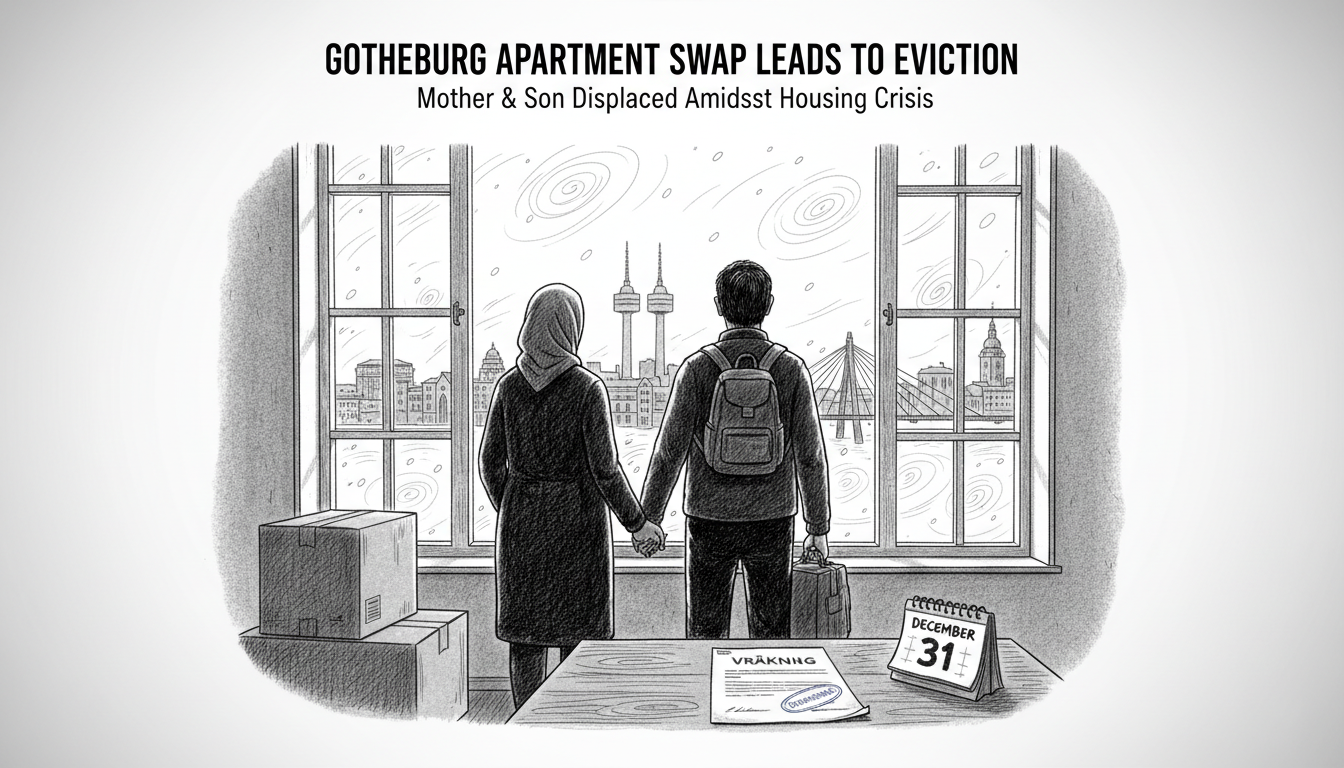 AI-generated illustration for this article