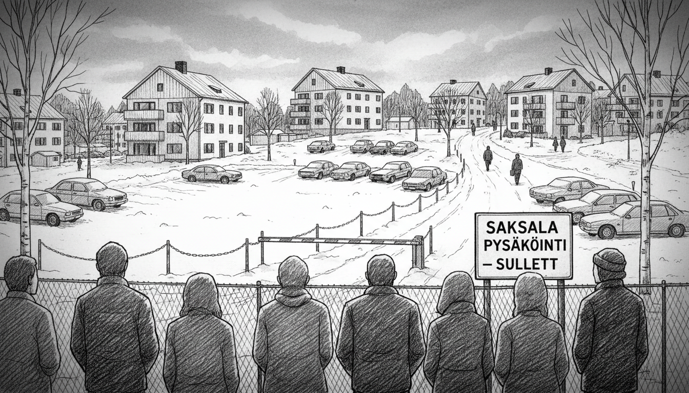 Mikkeli Parking Policy Shift Sparks Local Access Concerns