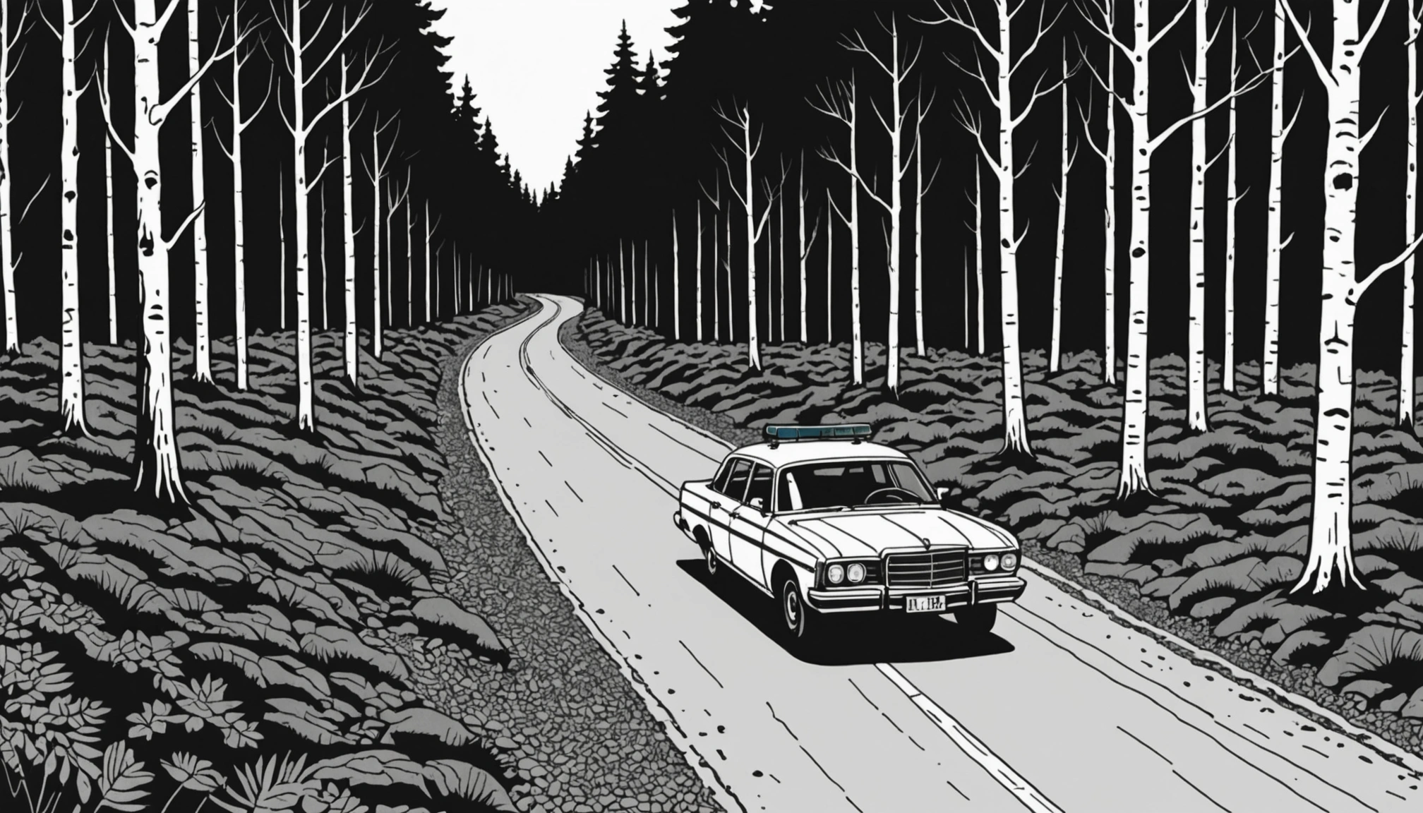 AI-generated illustration for this article