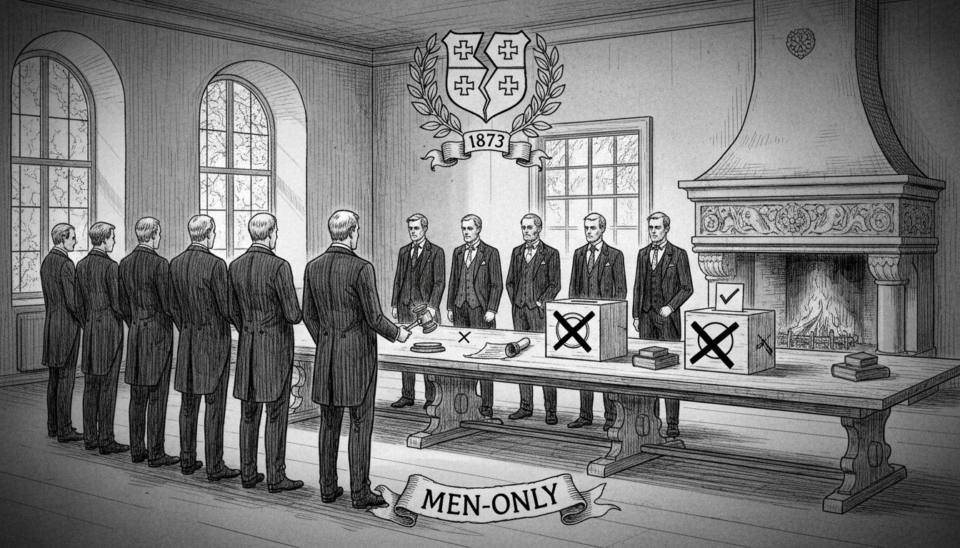 Finnish Club Votes to Maintain Men-Only Membership Policy