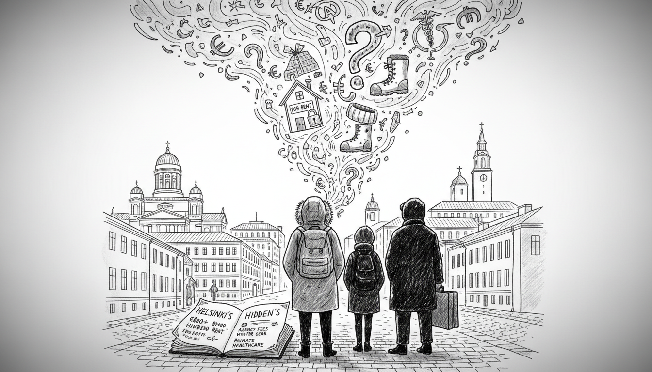 Hidden Costs of Living in Helsinki for Expats