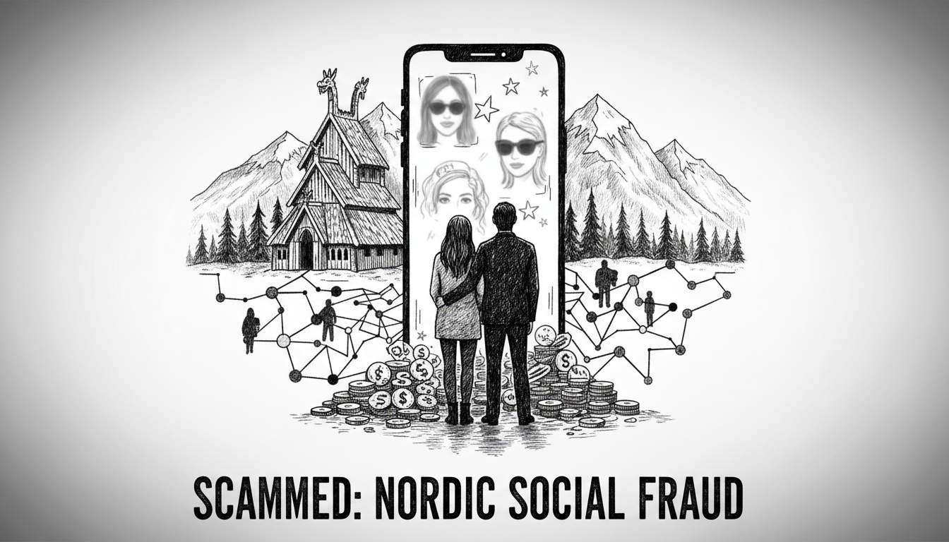 Couple Sentenced for Celebrity Impersonation Scams