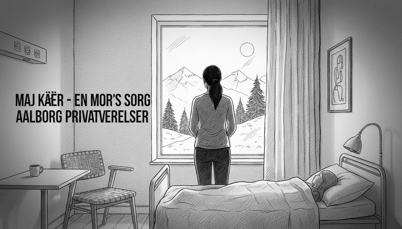 A Mother's Grief Drives Creation of Private Rooms for Families in Danish Hospitals