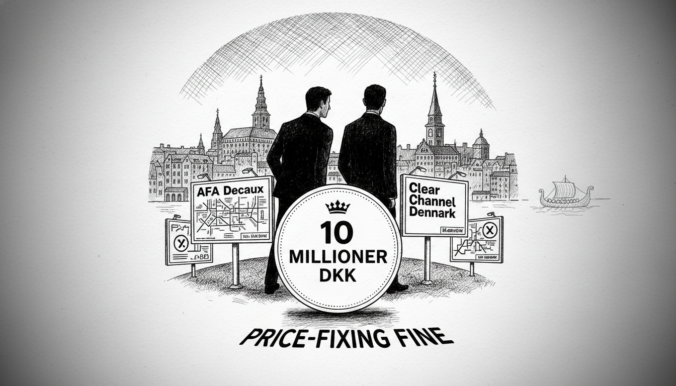 Advertising Giant Accepts Major Price-Fixing Fine