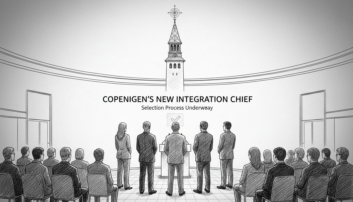 Copenhagen's New Integration Chief Selection Process Underway