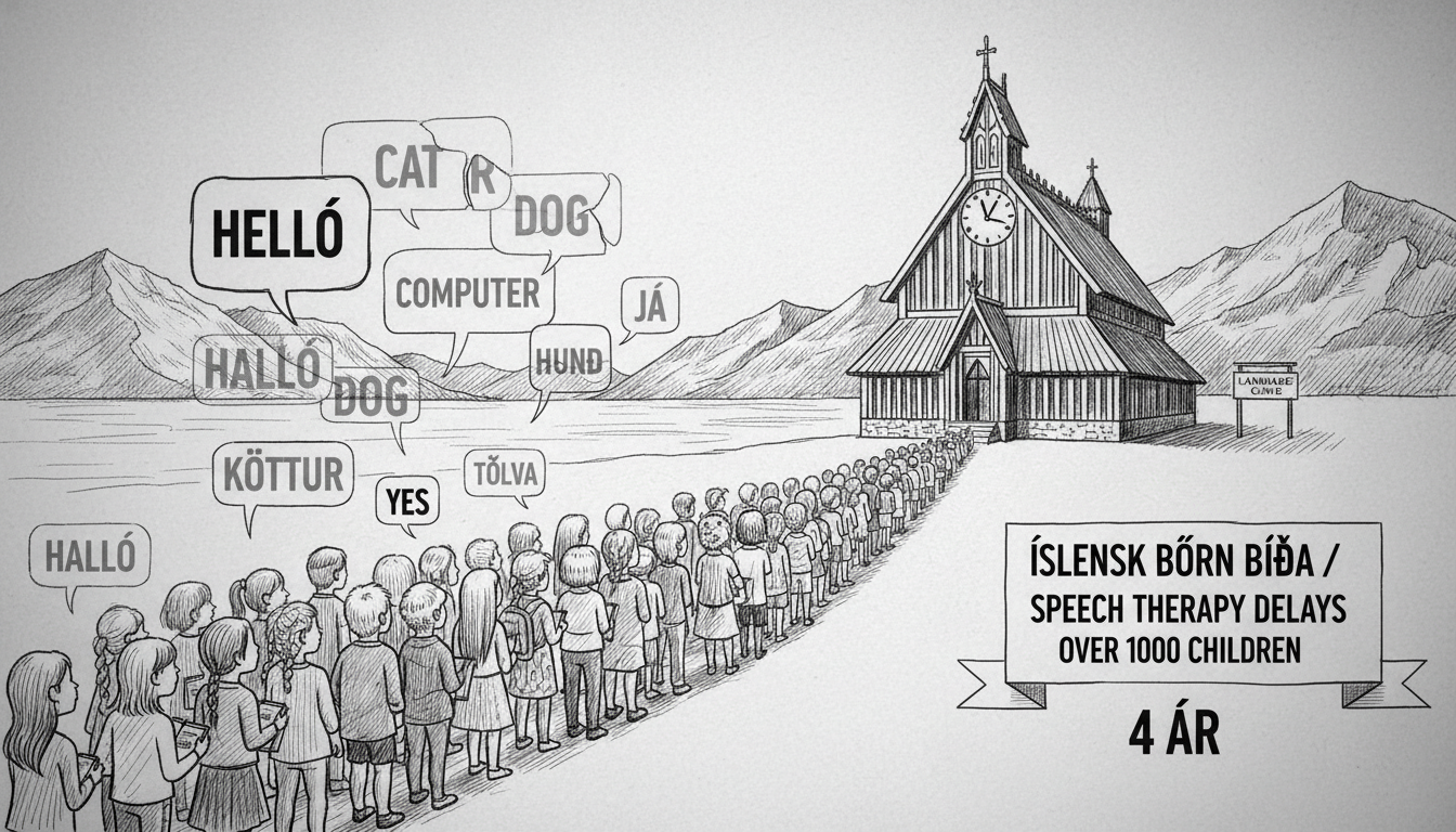 AI-generated illustration for this article