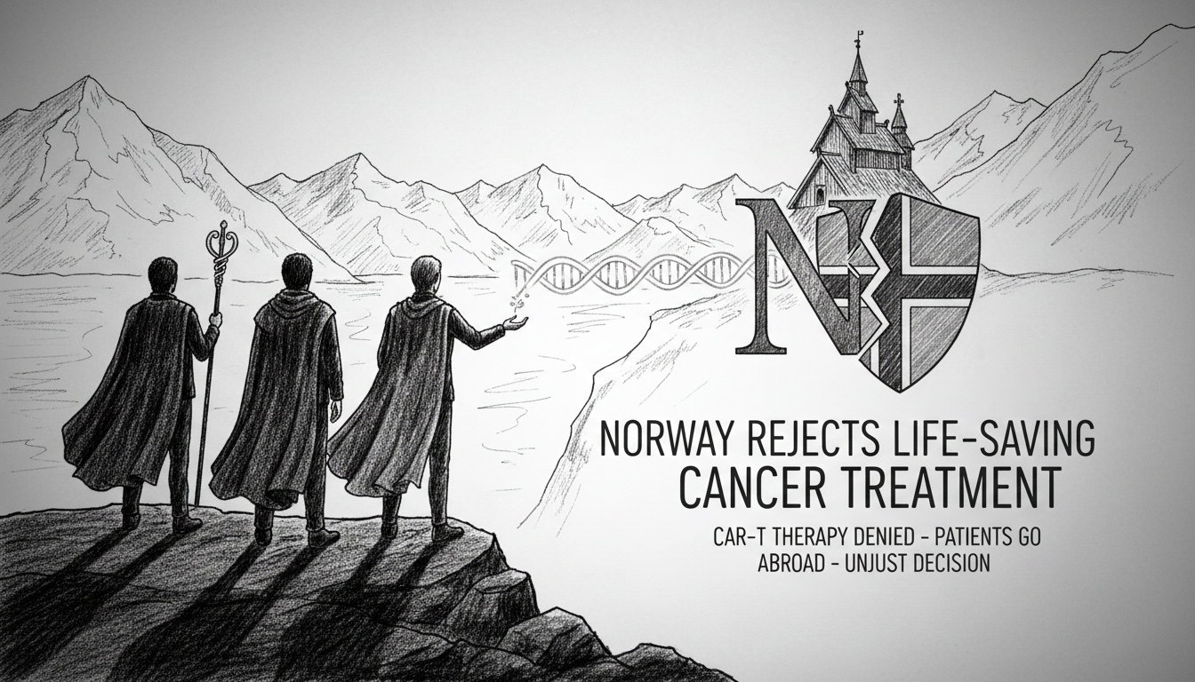 Norway Rejects Life-Saving Cancer Treatment for Patients