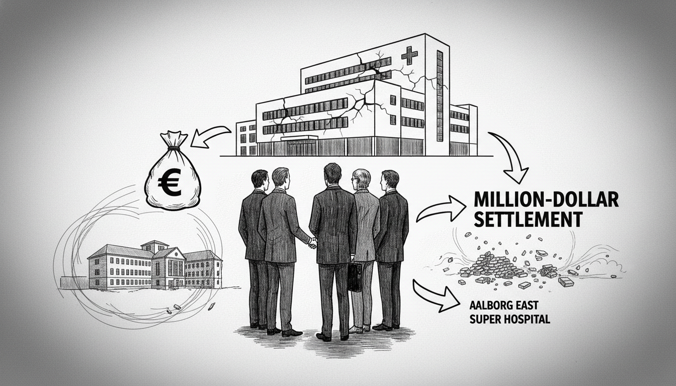 Hospital Buyers Receive Millions in Compensation After Delayed Project