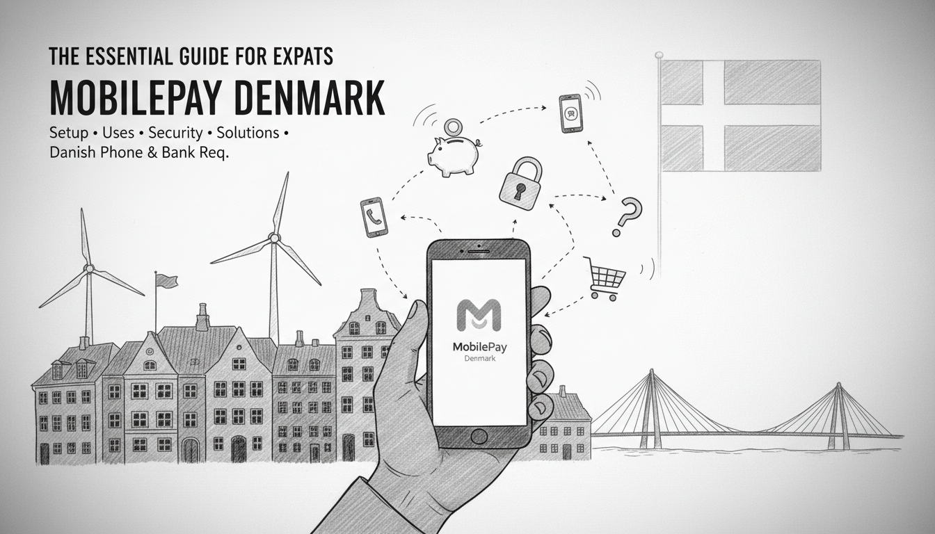 MobilePay Denmark: The Essential Guide for Expats