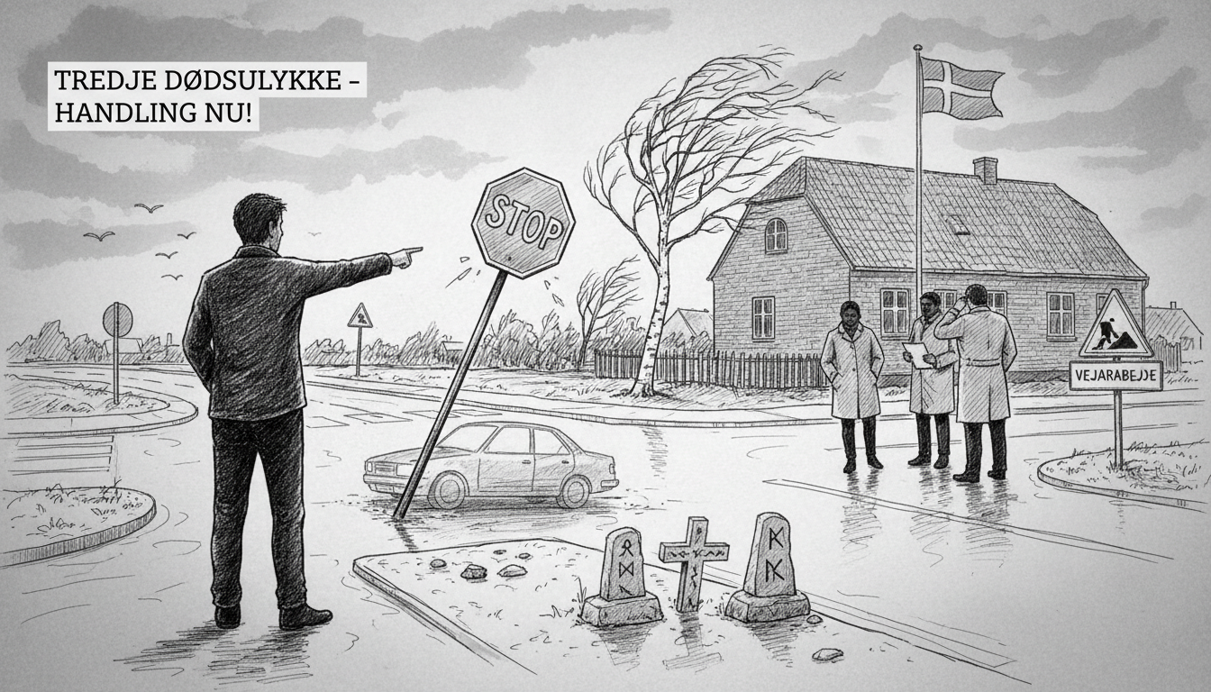 Resident Demands Action After Third Fatal Accident at Dangerous Intersection