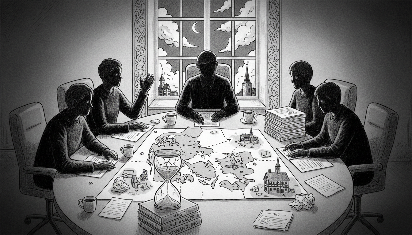 Danish Municipal Elections Enter Critical Alliance Negotiation Phase