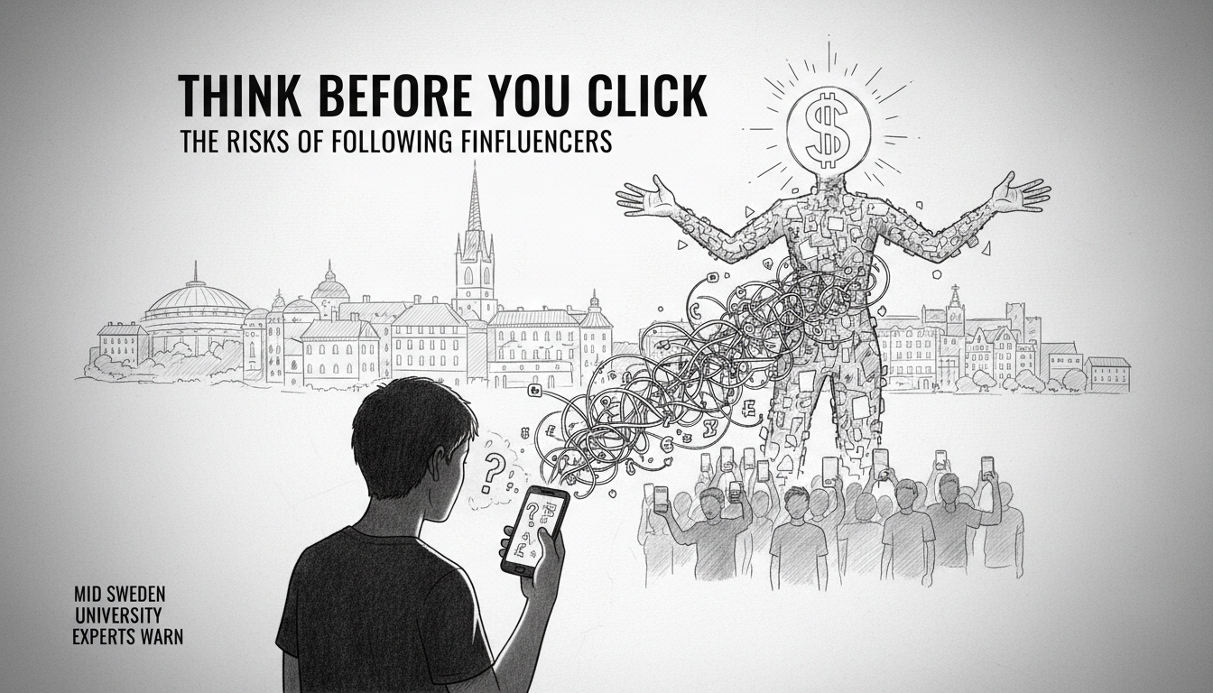 Think Before You Click: The Risks of Following FinFluencers