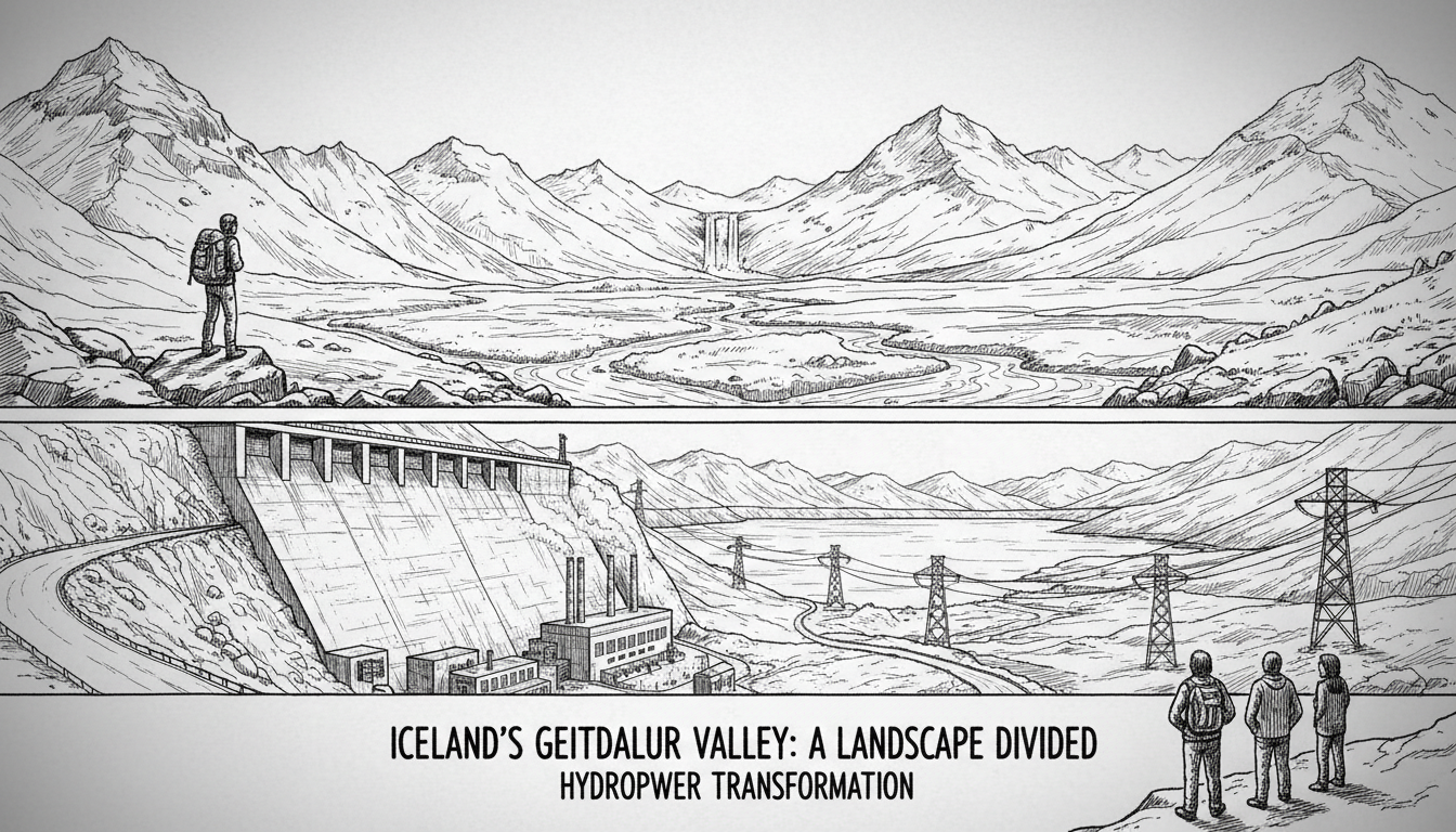 AI-generated illustration for this article