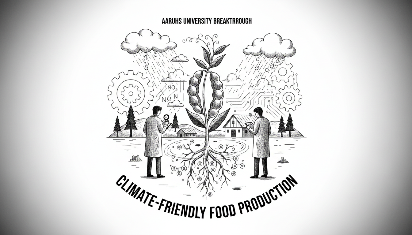 Scientists Move Closer to Making Plants Less Climate-Intensive