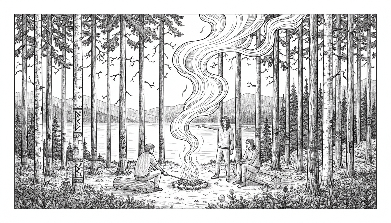 Swedish Nature Program Helps People Overcome Mental Health Issues