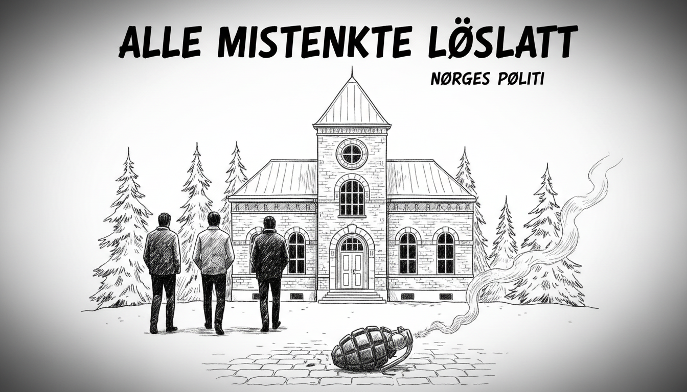 All suspects released in kidnapping case linked to grenade attacks