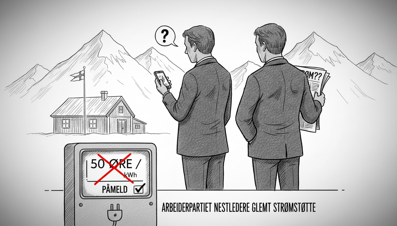 Labor Party Deputy Leaders Initially Missed Electricity Price Deal