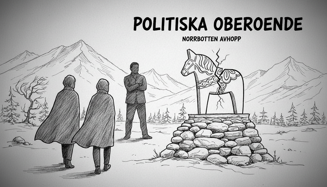 Swedish Democrats Face Regional Defections as Political Independents Emerge