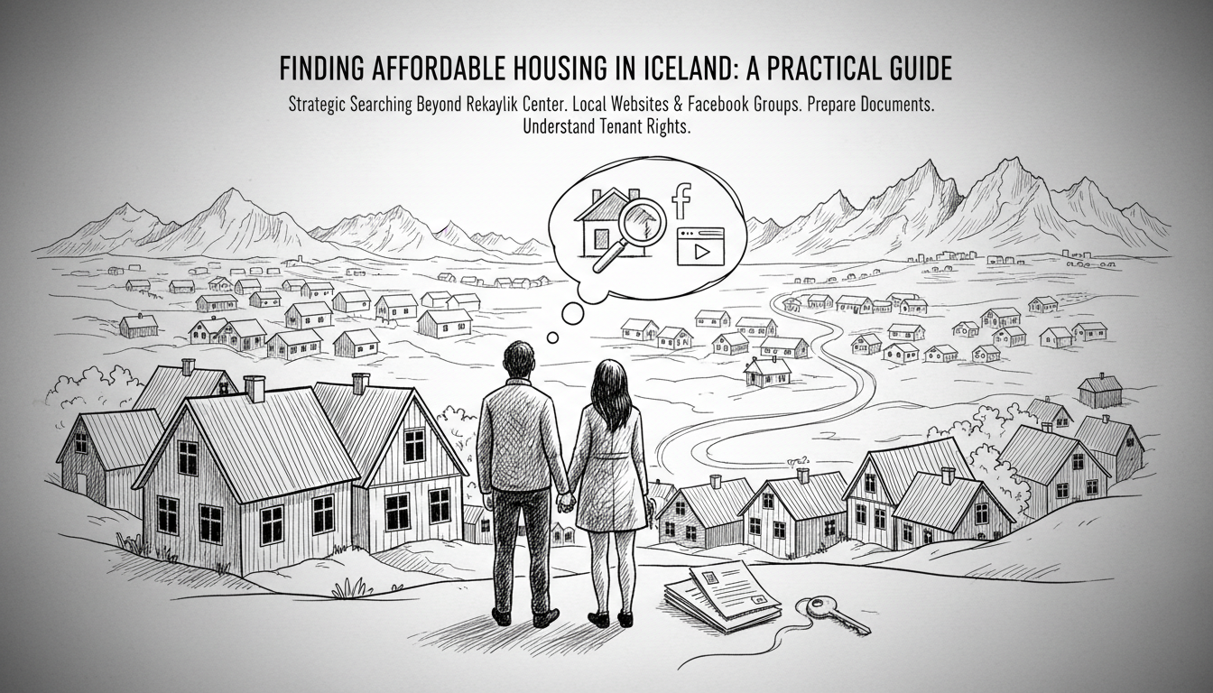 Finding Affordable Housing in Iceland: A Practical Guide