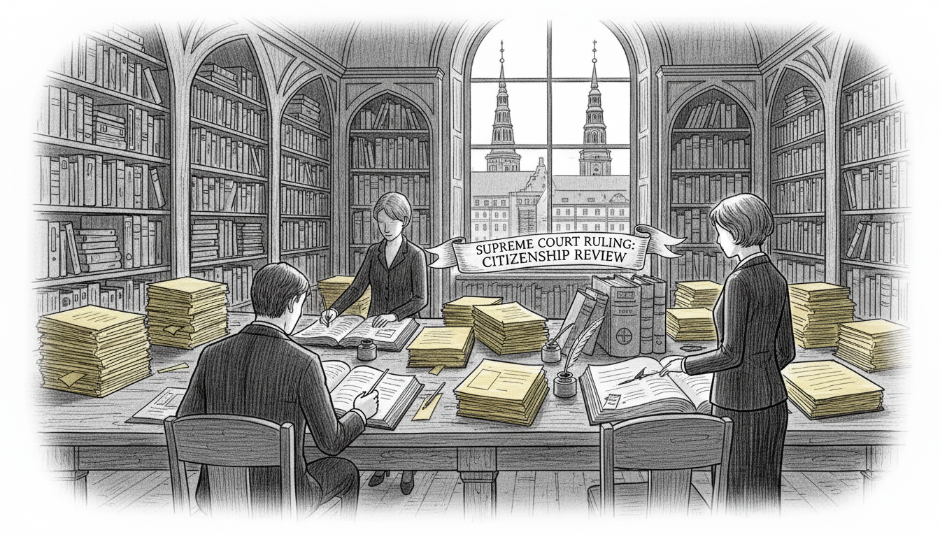 Supreme Court Ruling Forces Ministry Review of Citizenship Cases