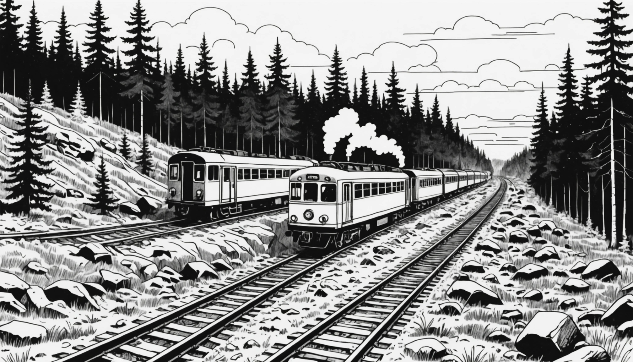 Train Chaos Hits Western Sweden with Multiple Disruptions