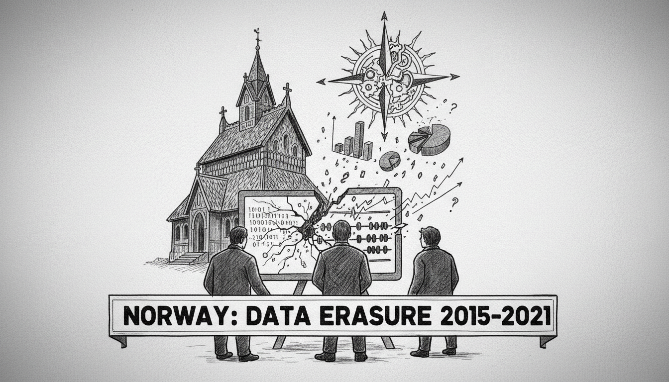 Norway Removes National Test Results Due to Analysis Tool Errors