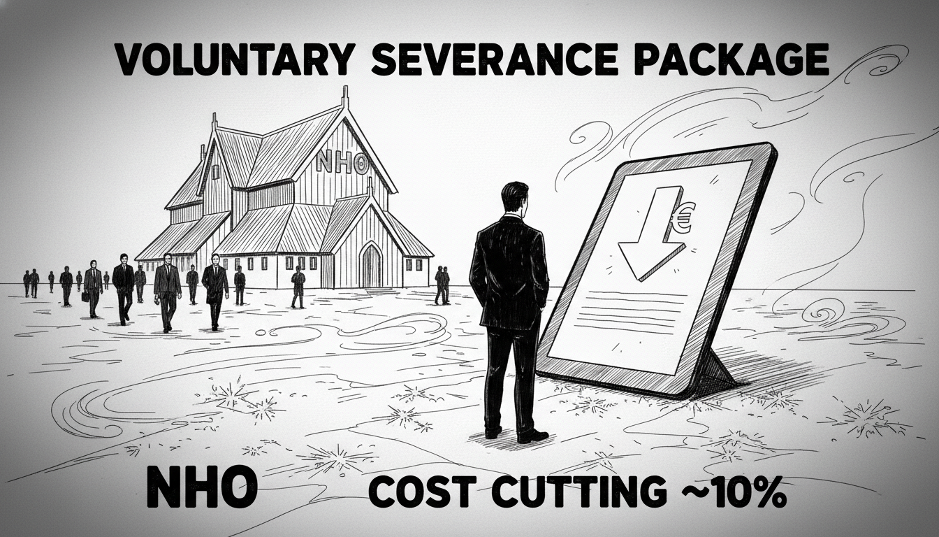 NHO Offers Voluntary Severance Packages to All Employees