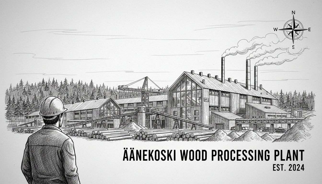 Veteran Factory Manager Swaps Electronics and Pharmaceuticals for Wood