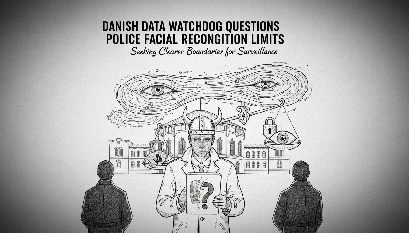 Danish Data Watchdog Questions Police Facial Recognition Limits
