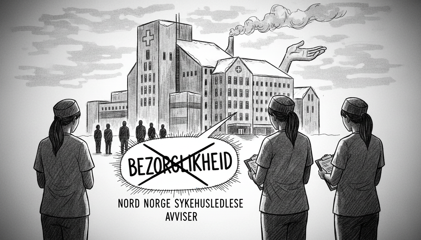 Midwives' Concerns Dismissed by Hospital Management in Northern Norway