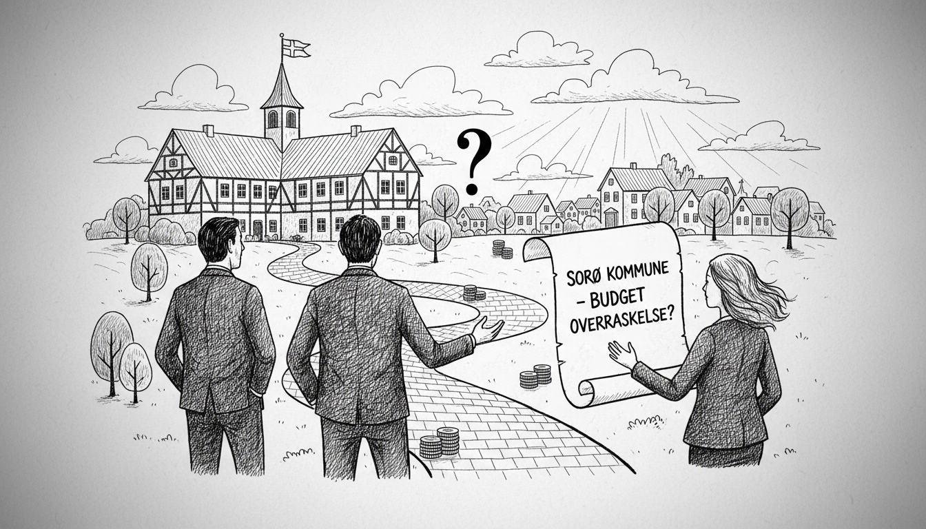 Danish Municipality Questions Unexpected Budget Windfall