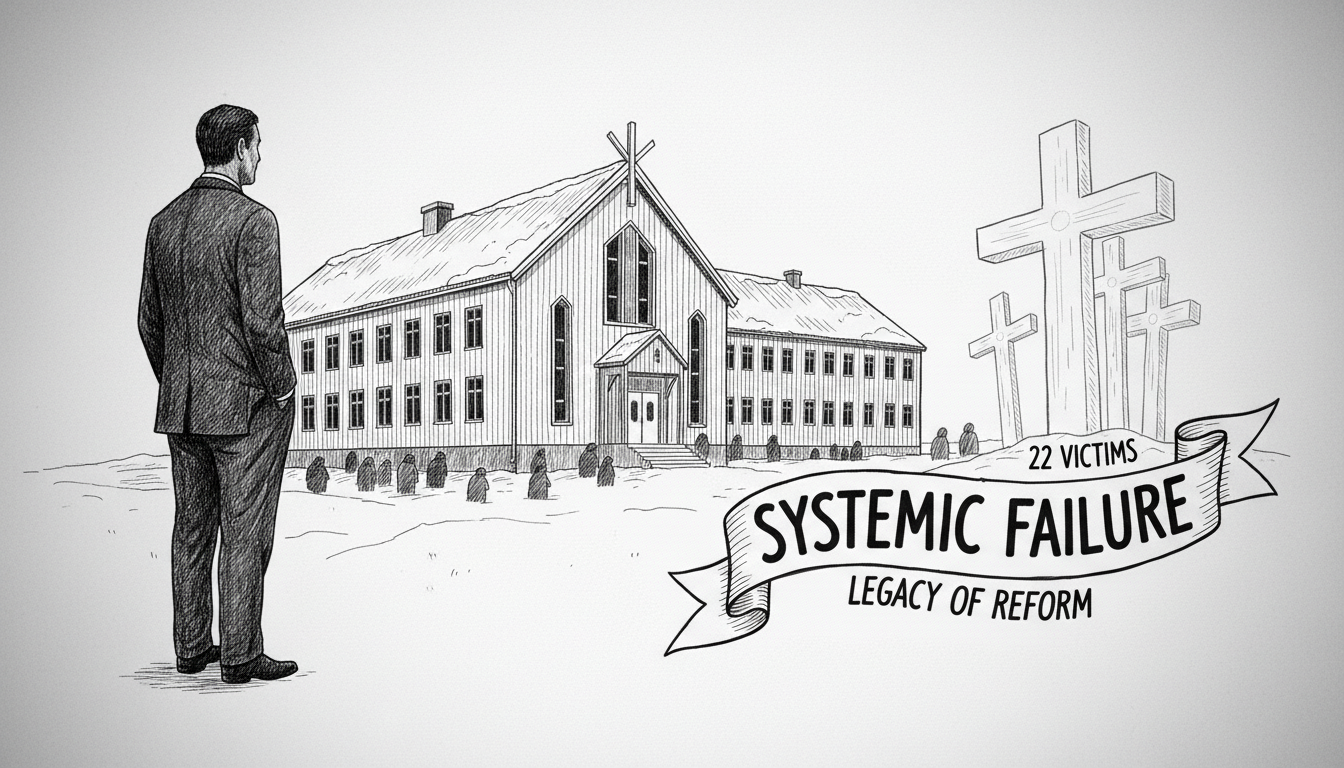 Norwegian Serial Killer Arnfinn Nesset Dies at Age 89