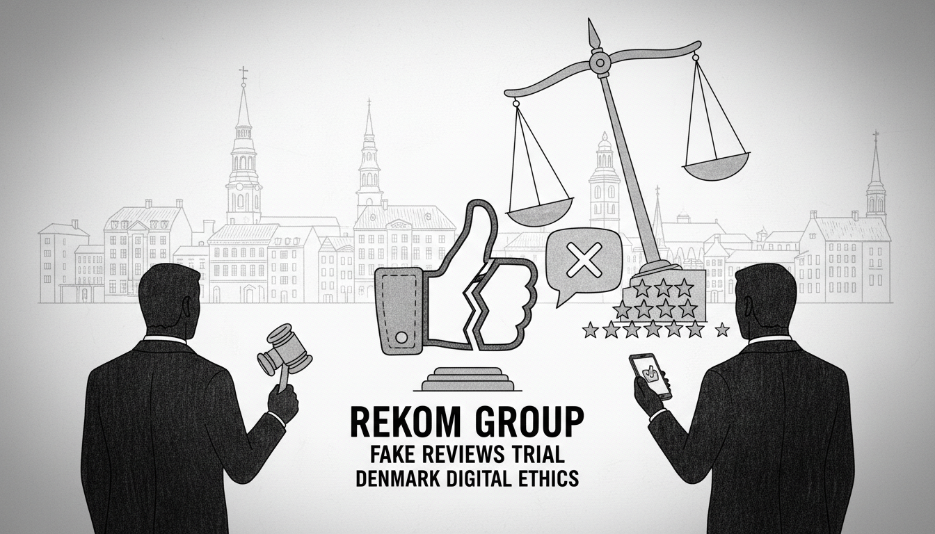 Danish Nightlife Giant Faces Marketing Law Trial Over Fake Reviews