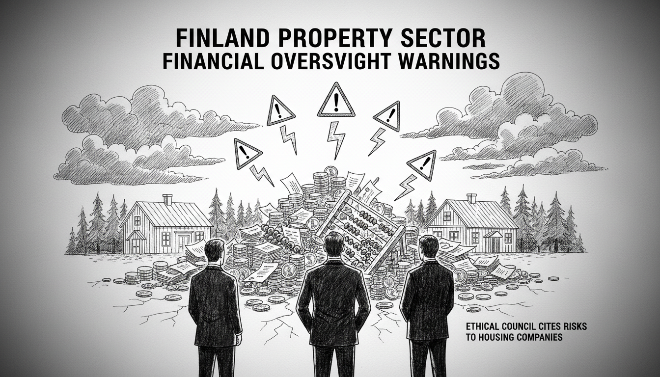 Property Managers Receive Multiple Warnings Over Financial Oversight