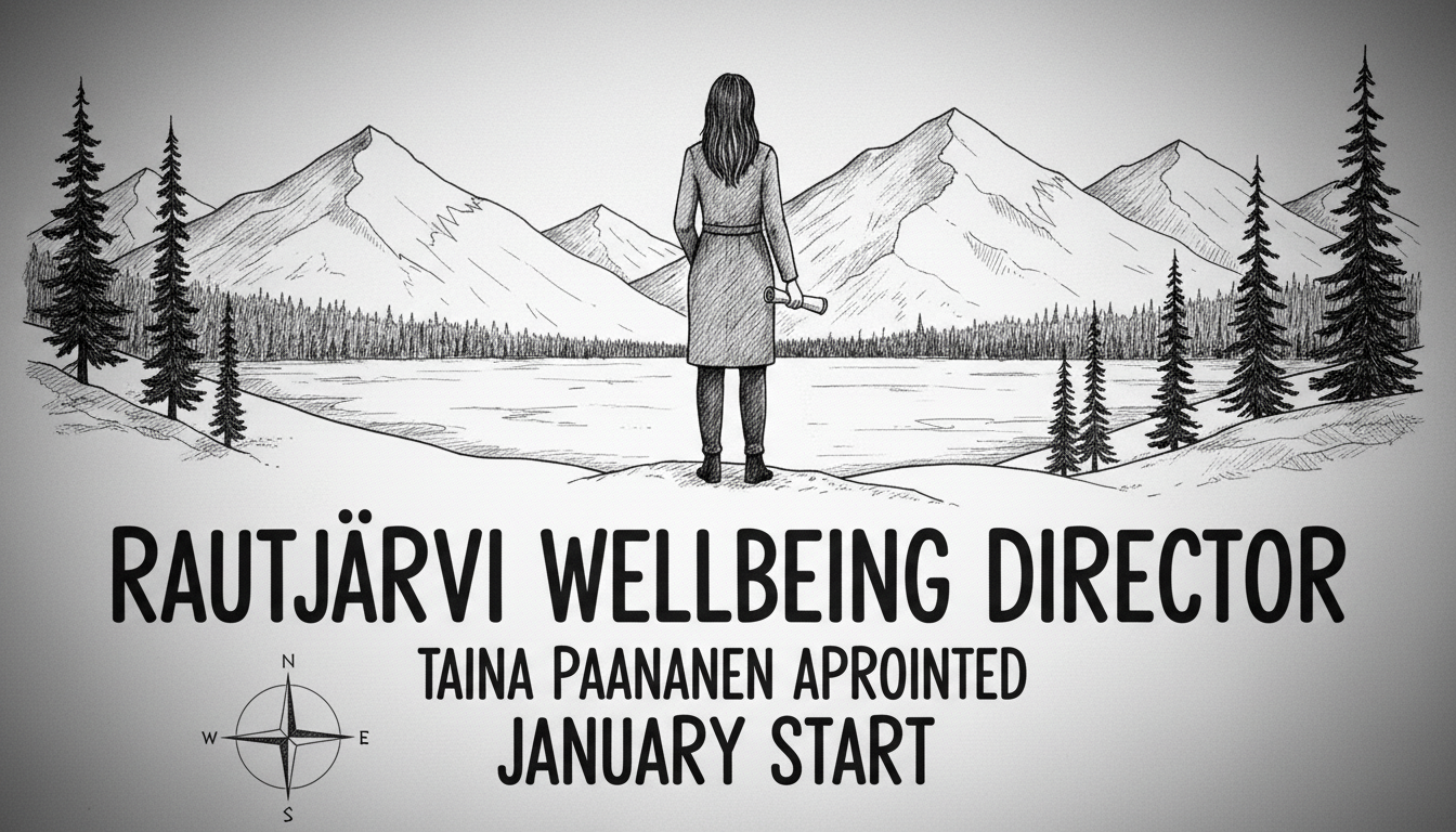 Taina Paananen Appointed as Rautjärvi Wellbeing Director
