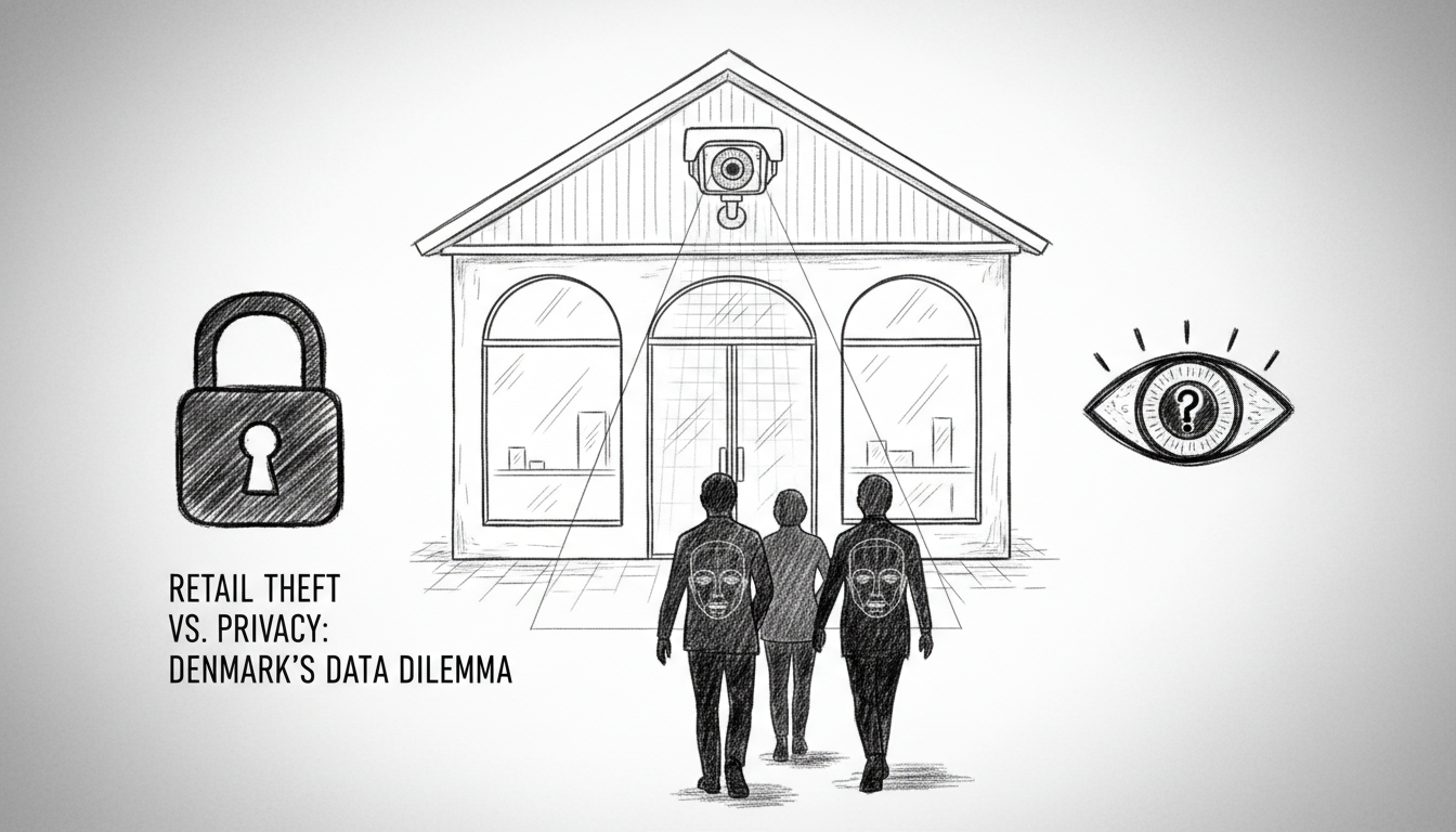 Retail Theft Fight Risks Privacy of Law-Abiding Shoppers