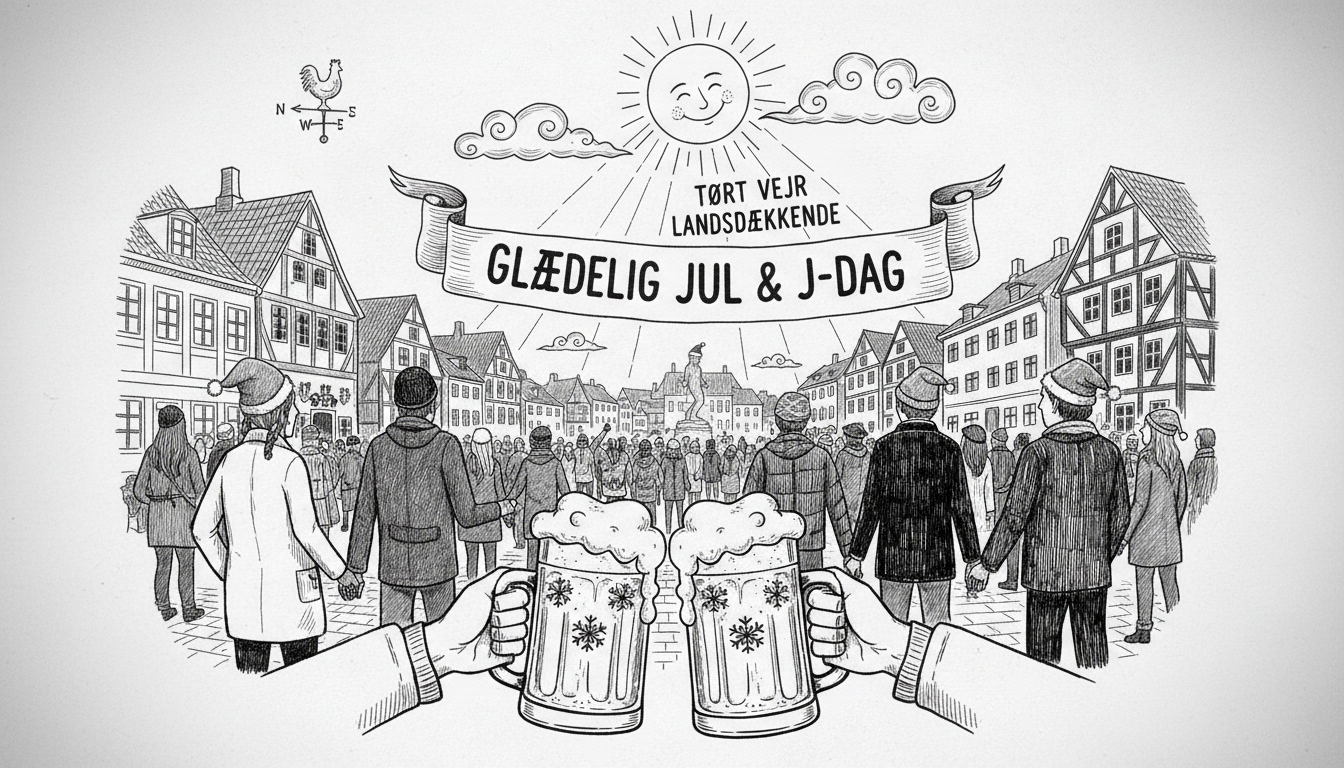 Dry Weather Expected Nationwide for J-Day Celebrations