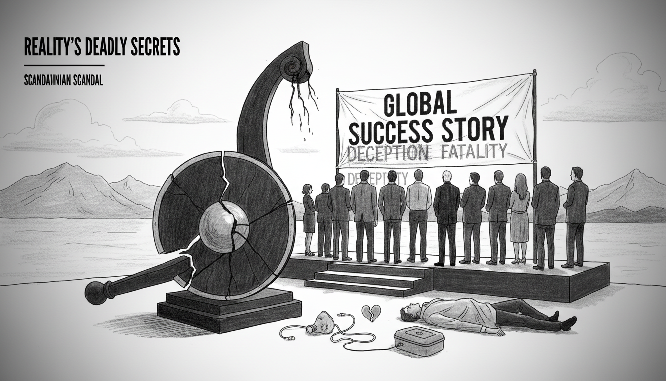 Reality Show Promoted as Success After Contestant Death